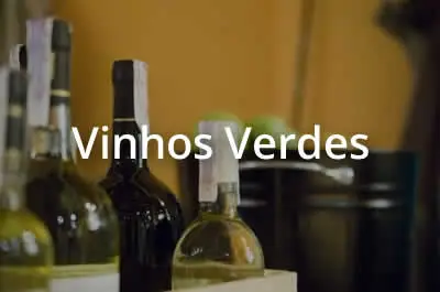 Vinhos Verdes